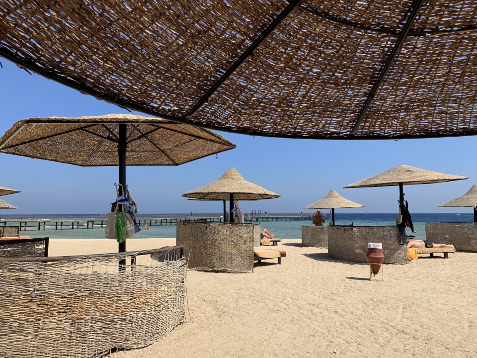 Strand Pickalbatros Palace Hotel-Port Ghalib