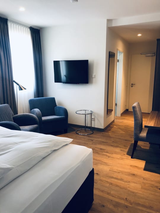 Zimmer Hotel Hoheluft