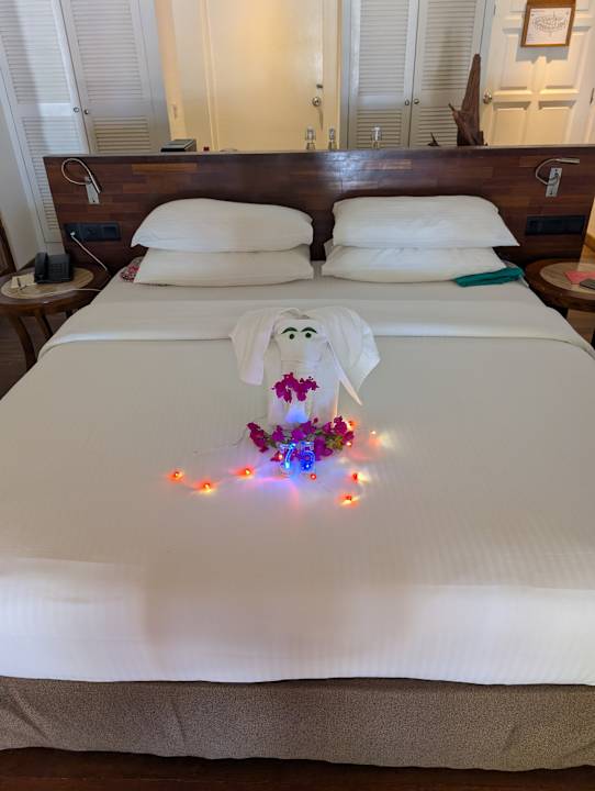 Zimmer Adaaran Select Meedhupparu Island Resort - Premium All Inclusive