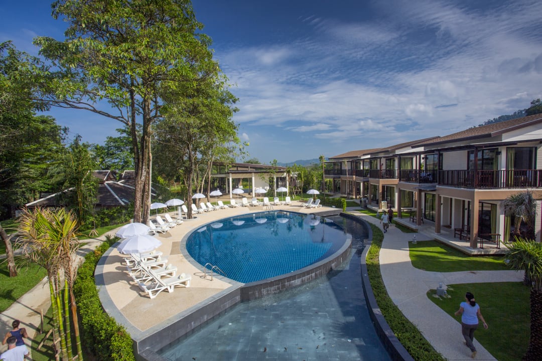 Pool The Leaf on The Sands by Katathani