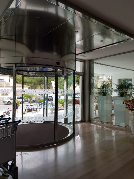 Lobby Hotel Condesa