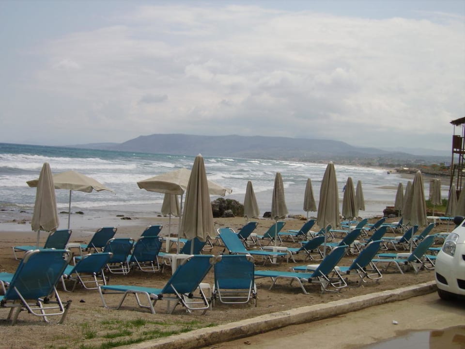 Strand  Hotel Corissia Princess