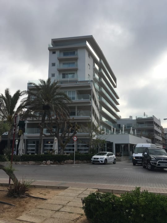 Außenansicht allsun Hotel Marena Beach