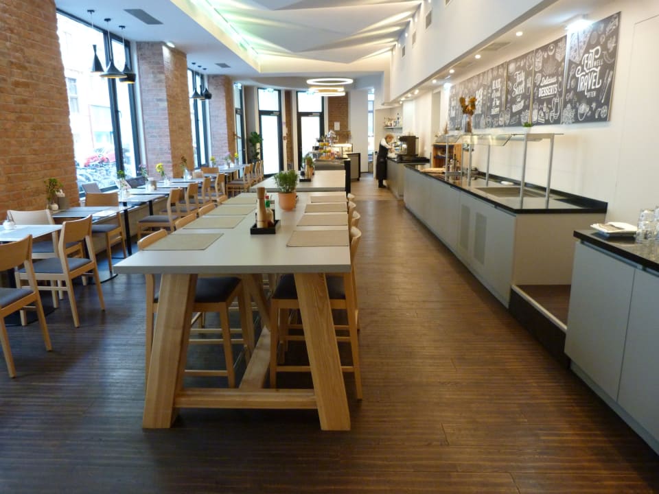 Gastro H+ Hotel Wien