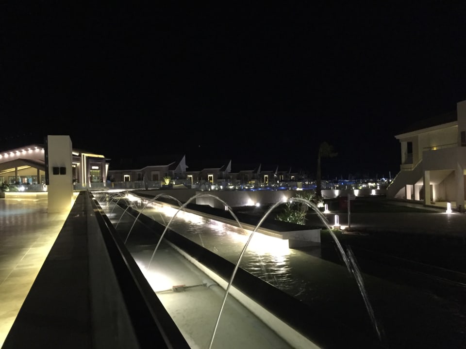 Ausblick Pickalbatros Sea World Resort - Marsa Alam