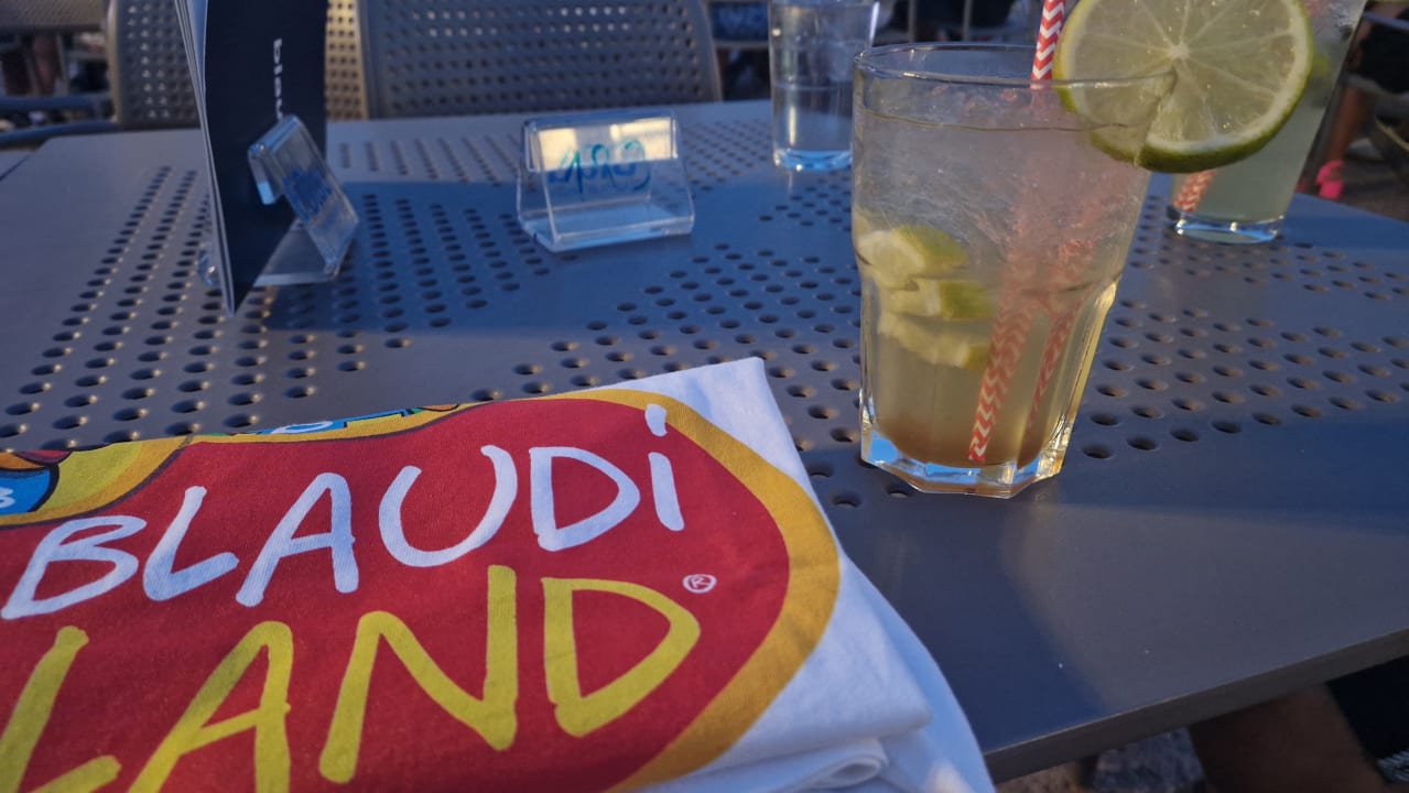 Gastro blau punta reina