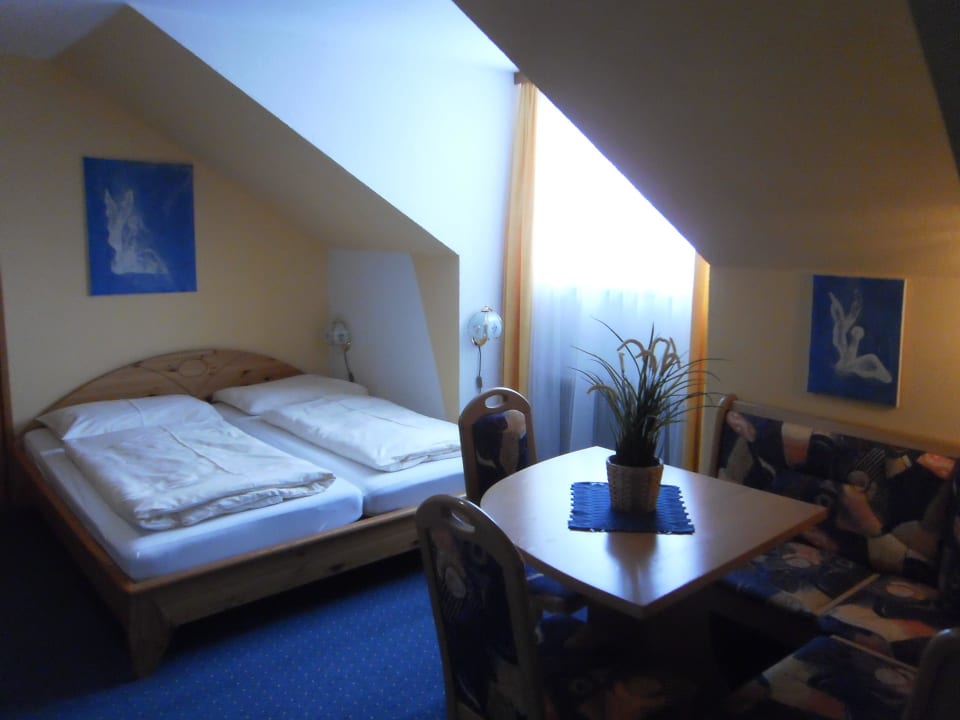 Ferienwohnung I Haupthaus Almhotel Lindbichler