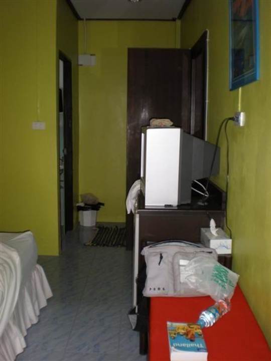 Zimmer Baan Rom Mai Resort