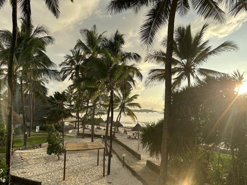 Ausblick Turtle Bay Beach Club