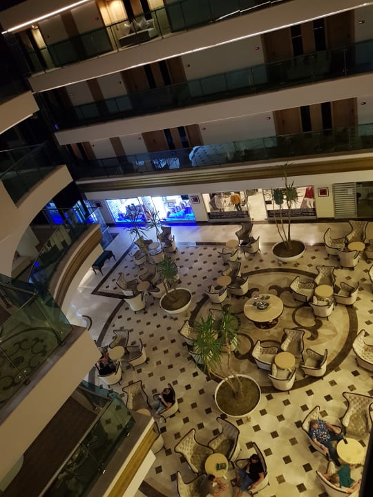 Lobby Castival Hotel