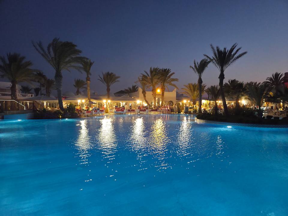 Pool ROBINSON DJERBA BAHIYA