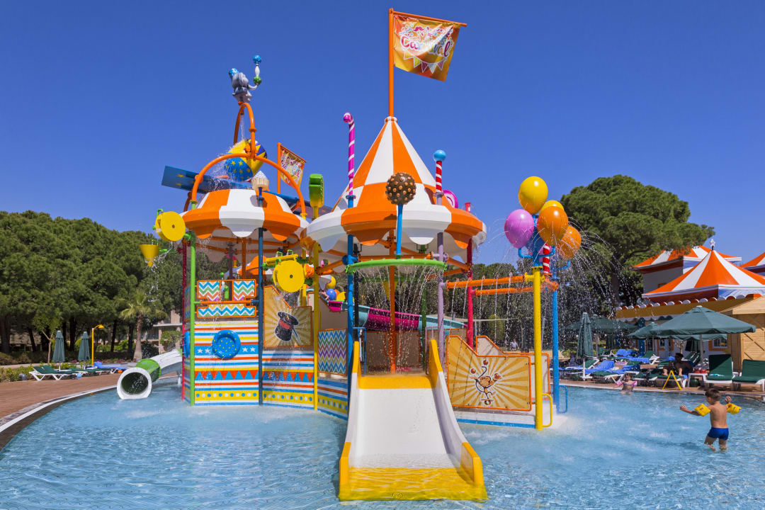 Sport & Freizeit IC Hotels Green Palace