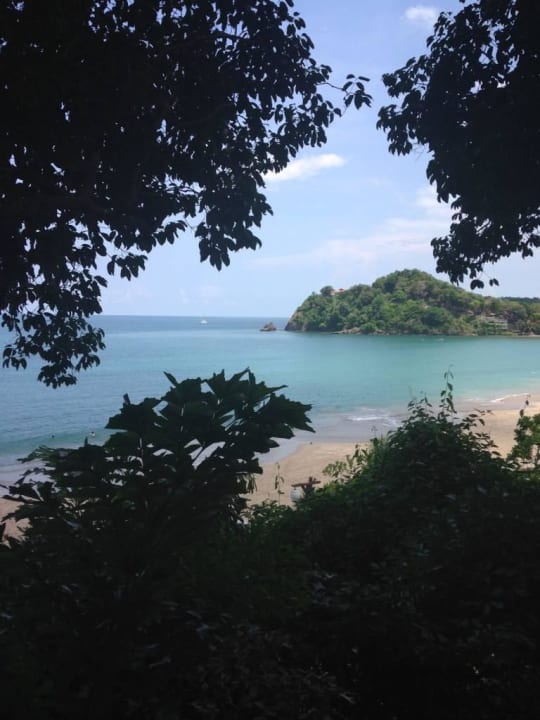 Toller Strand, einsam und sauber Hotel Pimalai Resort & Spa