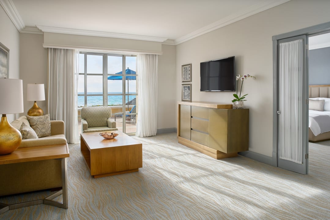 Zimmer Kempinski Hotel Cancún