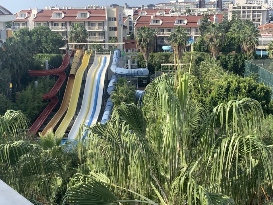 Ausblick Hane Family Resort