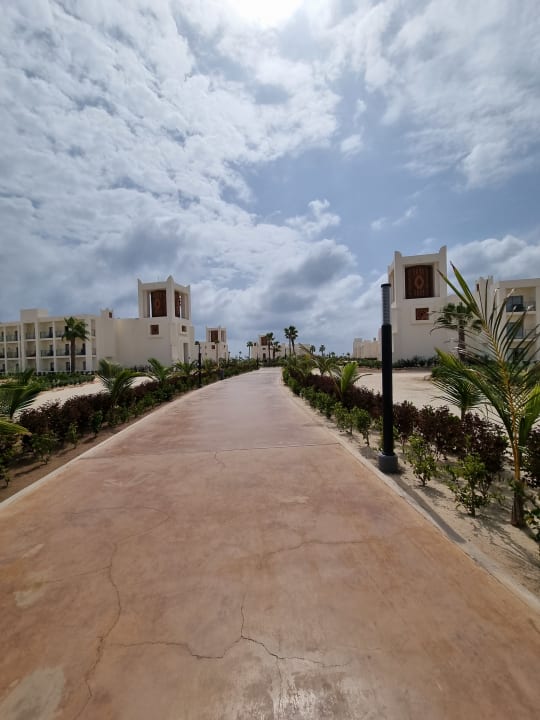 Außenansicht Hotel Riu Palace Santa Maria