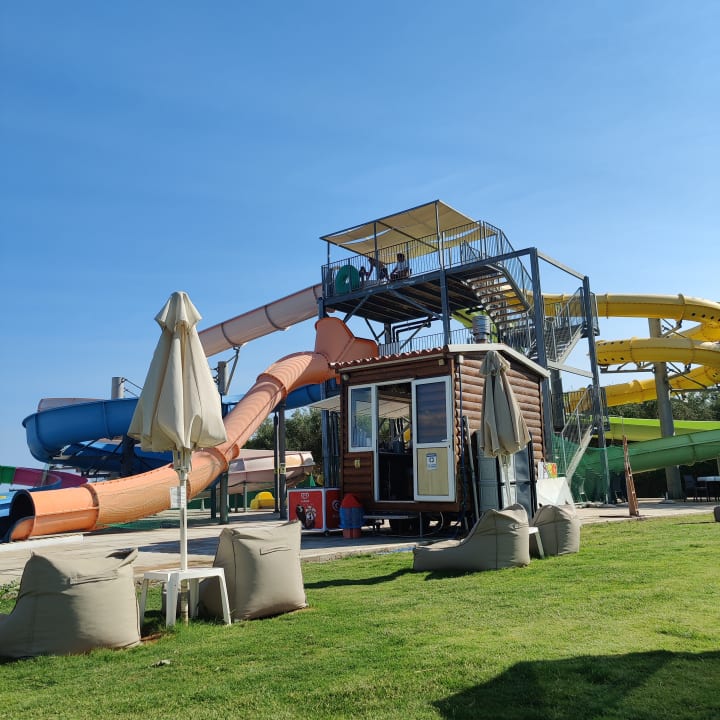 Pool HARPIN Georgioupolis Resort Aquapark & SPA