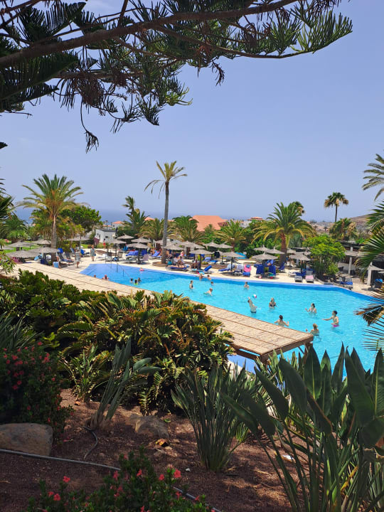 Pool allsun App.-Hotel Esquinzo Beach