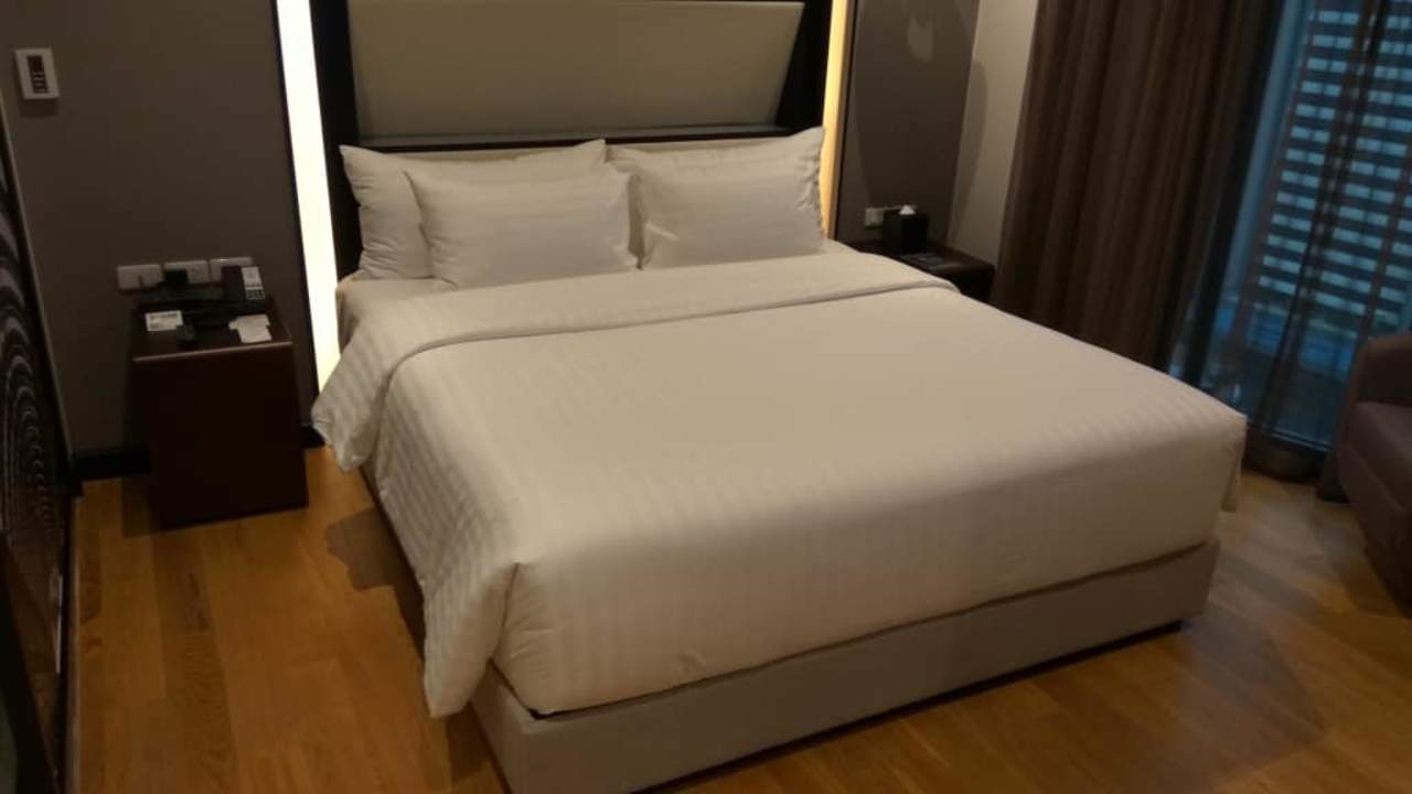 Pokój Mercure Bangkok Makkasan