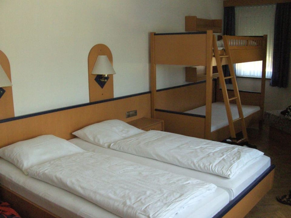 Zimmer 3 Gästehaus am Park