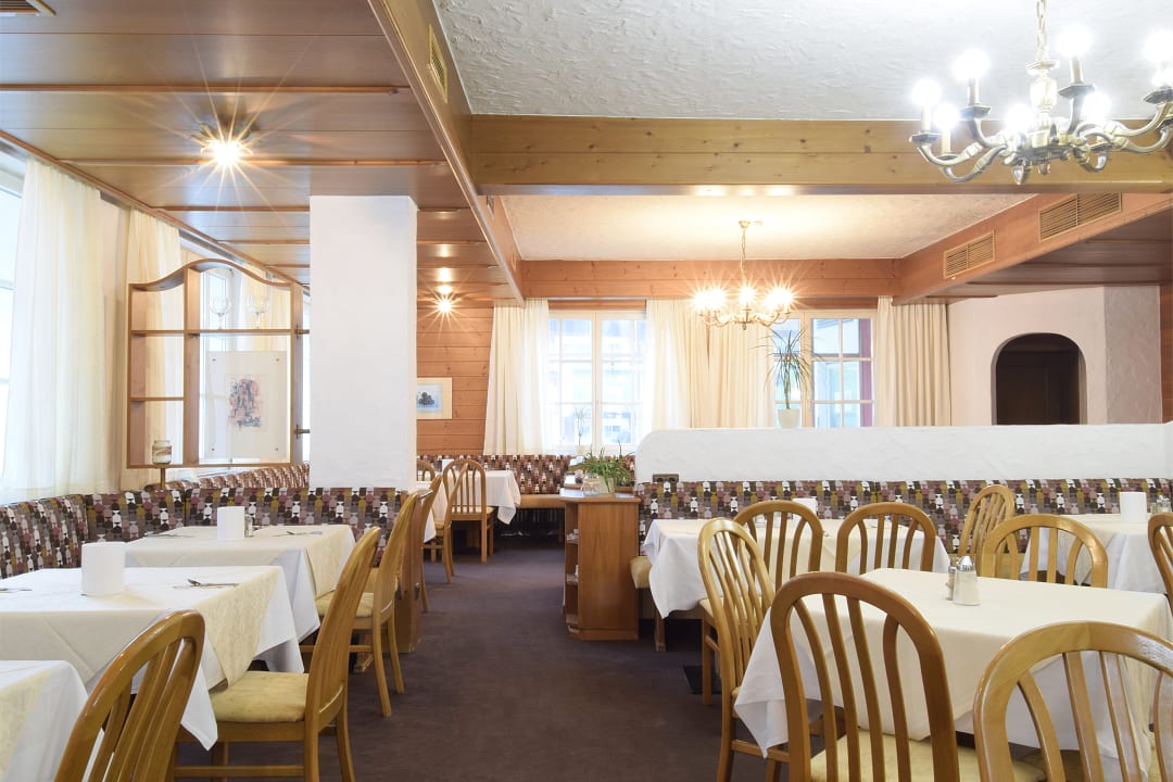 Restaurant Hotel Der Abtenauer