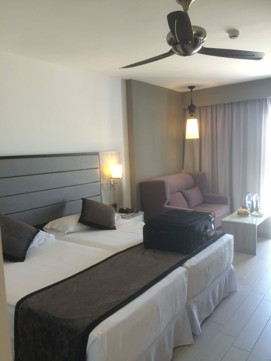 Grosses Bett Hotel Riu Palace Meloneras