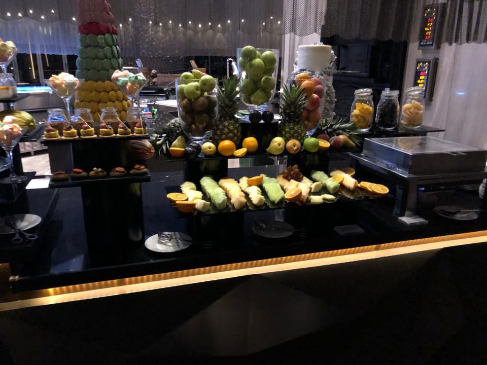 Gastro Kempinski Hotel Muscat