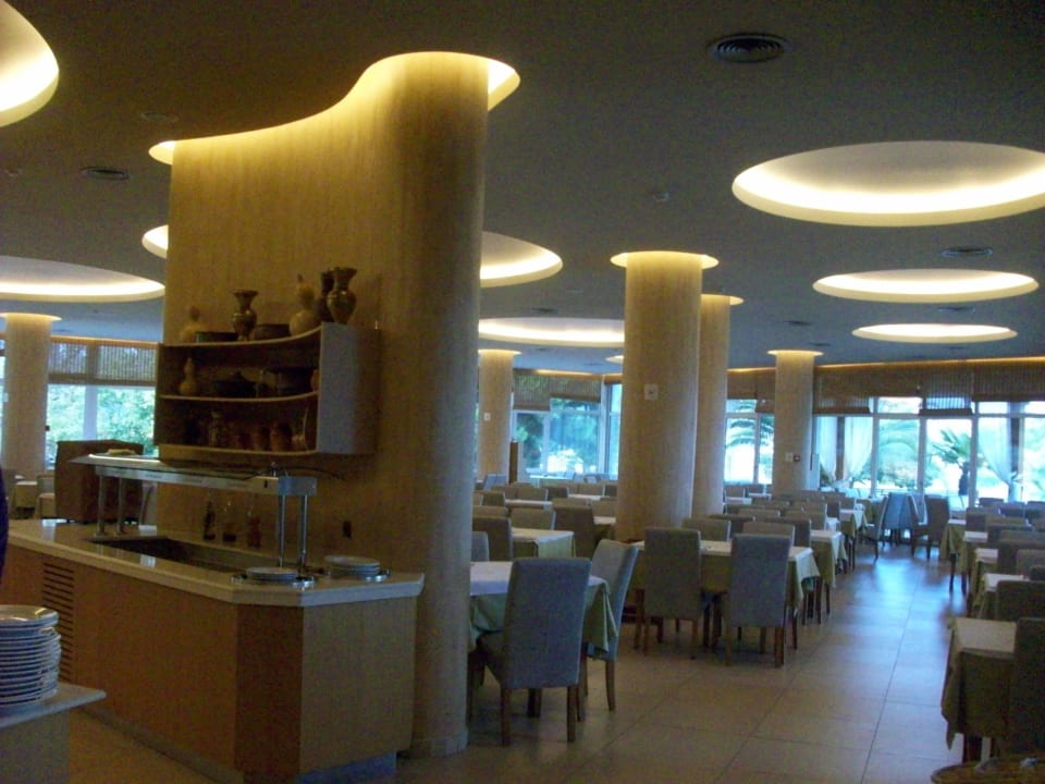 Restaurant alltoura Club Hotel Poseidon Palace