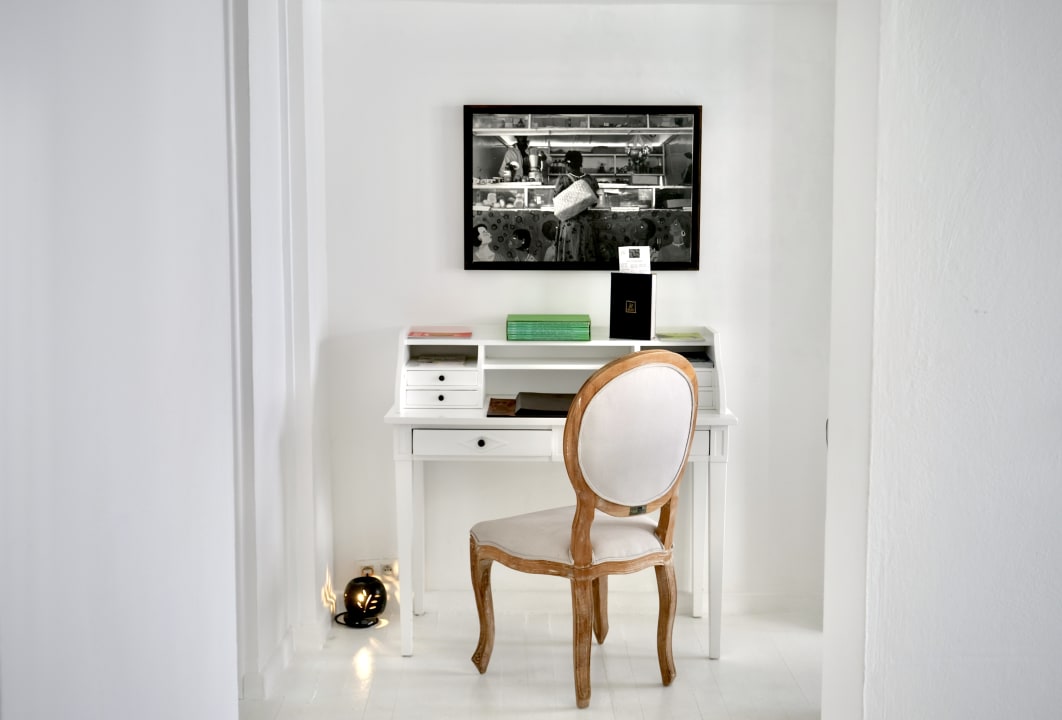 Zimmer La Maison 20 Degrés Sud - Relais & Châteaux
