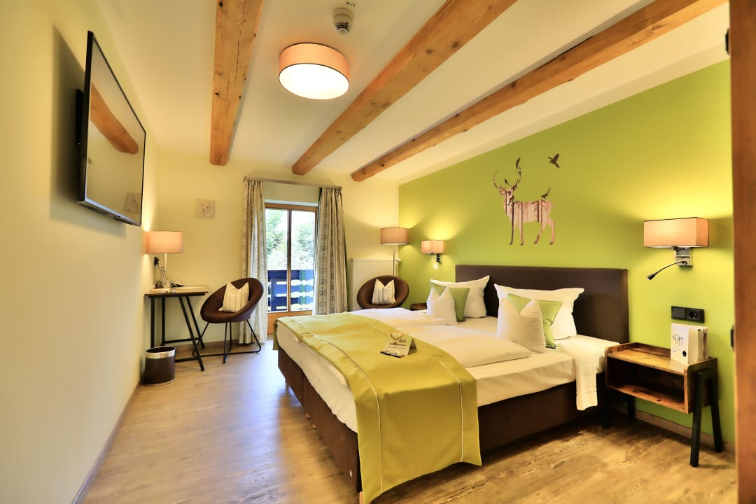 Zimmer Hotel Gut Schmelmerhof