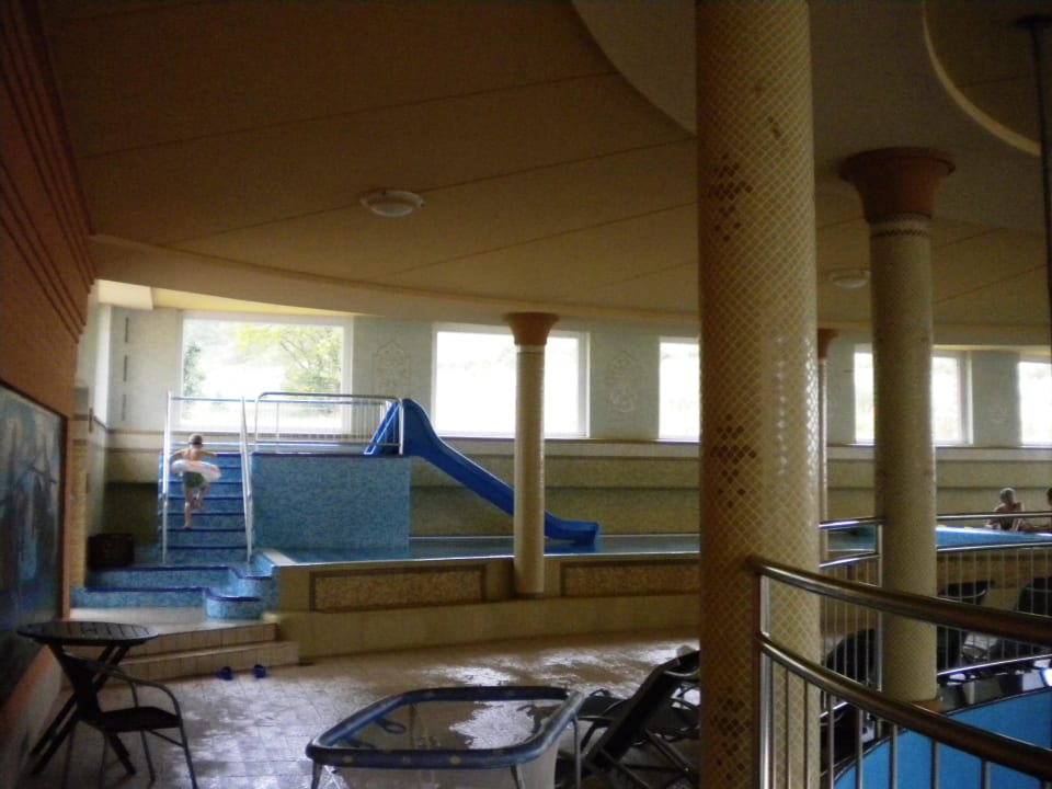 Wellness area Hotel Kapitany Wellness