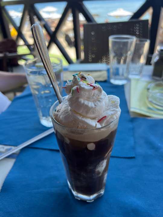 Gastro Hotel Kalithea Horizon Royal