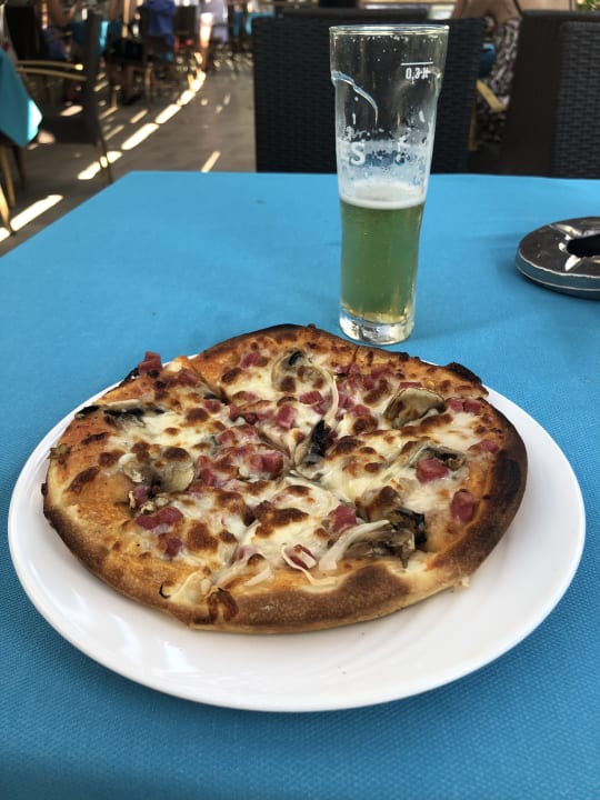 Gastro Sunis Evren Beach Resort Hotel & Spa