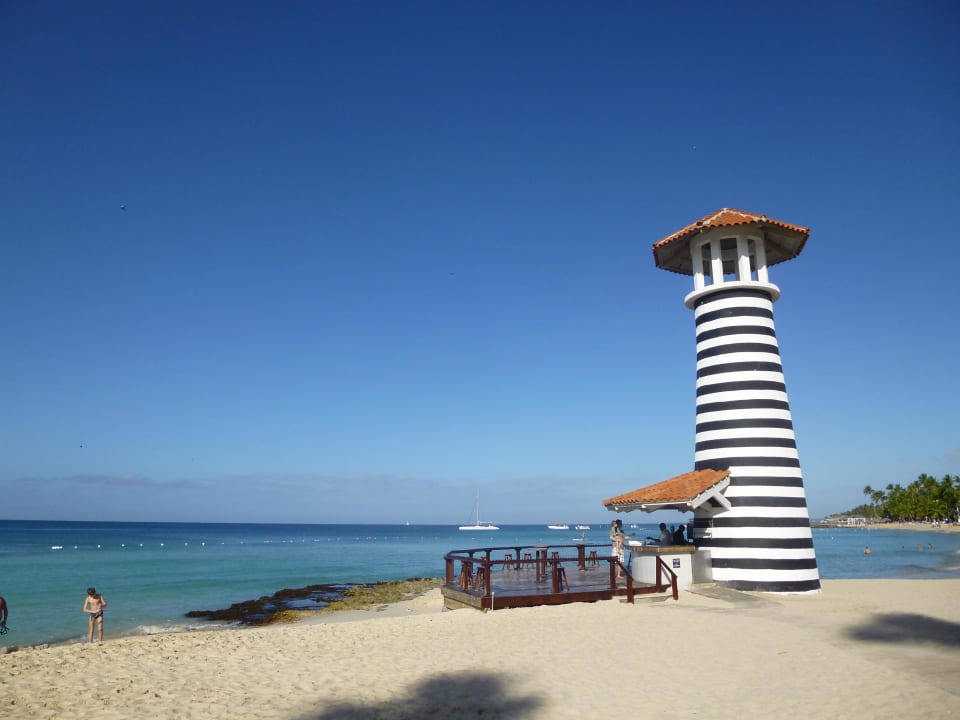 Bar am Leuchtturm Iberostar Selection Hacienda Dominicus