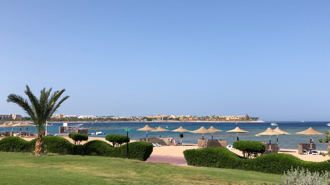 Strand Cleopatra Luxury Resort Makadi Bay