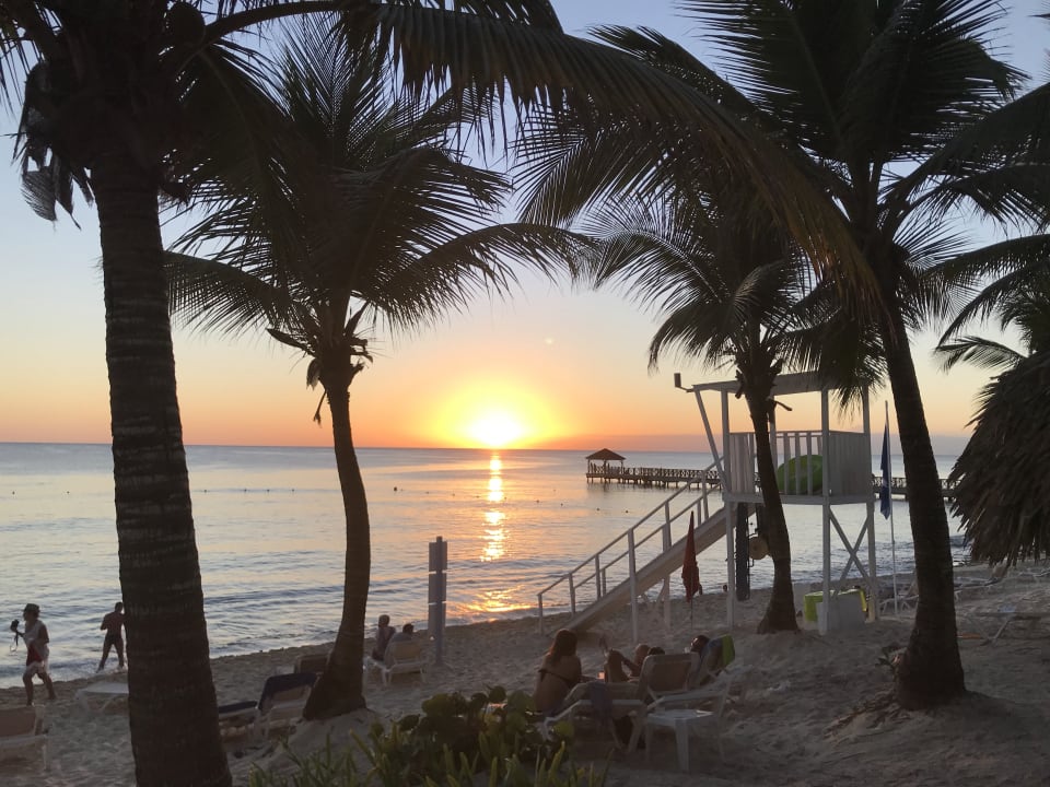 Sonnenuntergang Catalonia Royal La Romana - Adults only