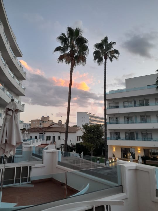 Zimmer Hotel Metropolitan Playa