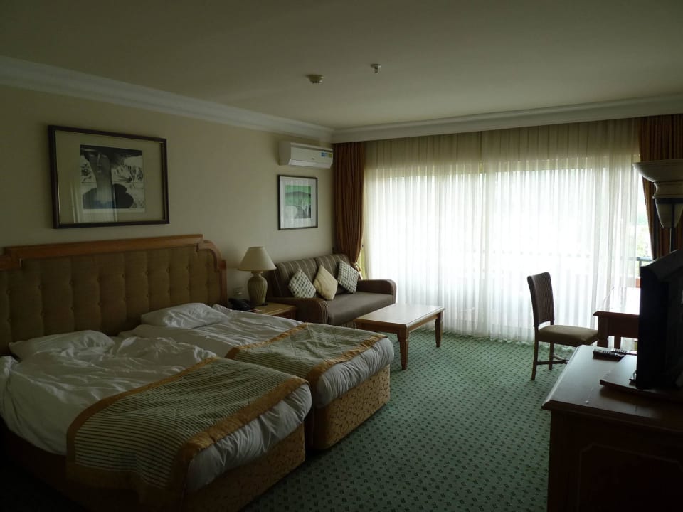 Doppelzimmer/Familienzimmer Simena Holiday Village