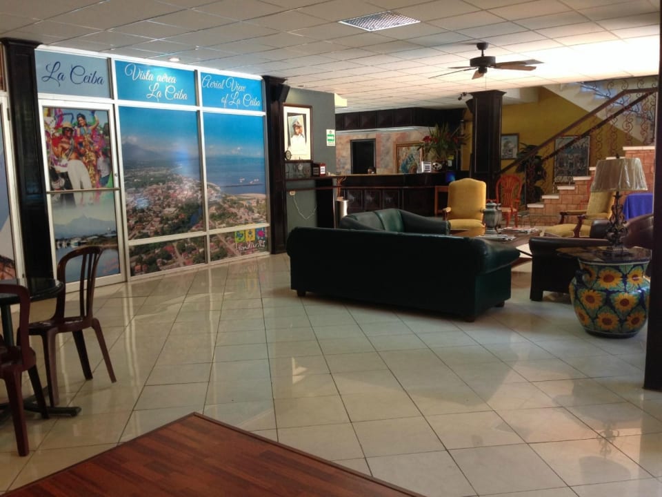 Lobby Gran Hotel Paris