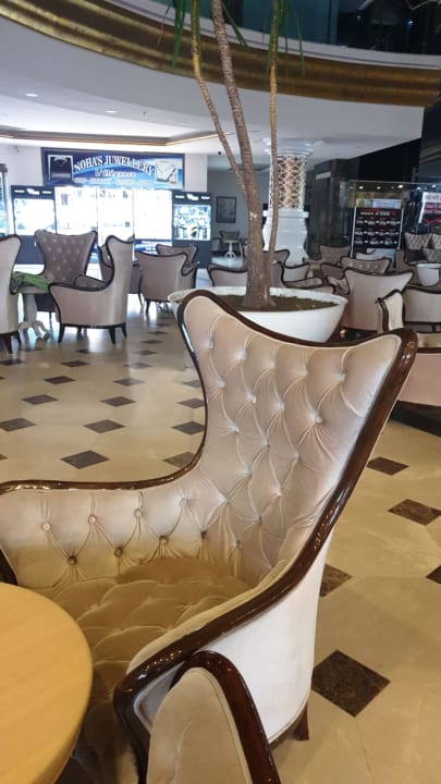 Lobby Castival Hotel