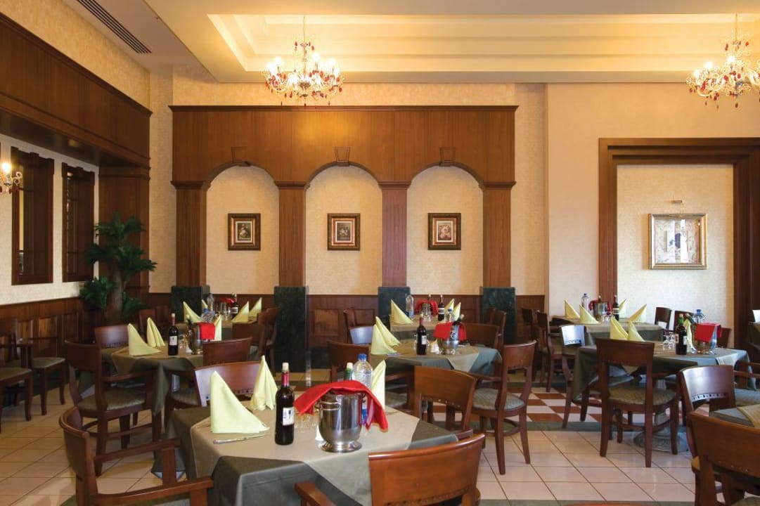 Restaurant Fame Residence Lara & Spa