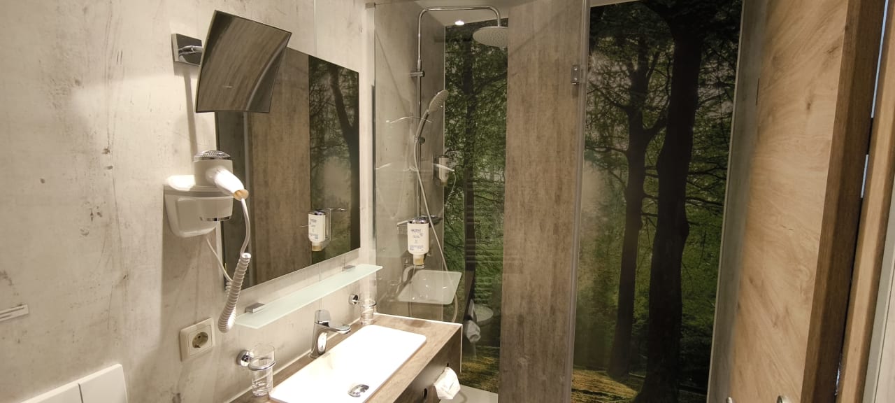 Zimmer AKZENT Hotel Zur Post