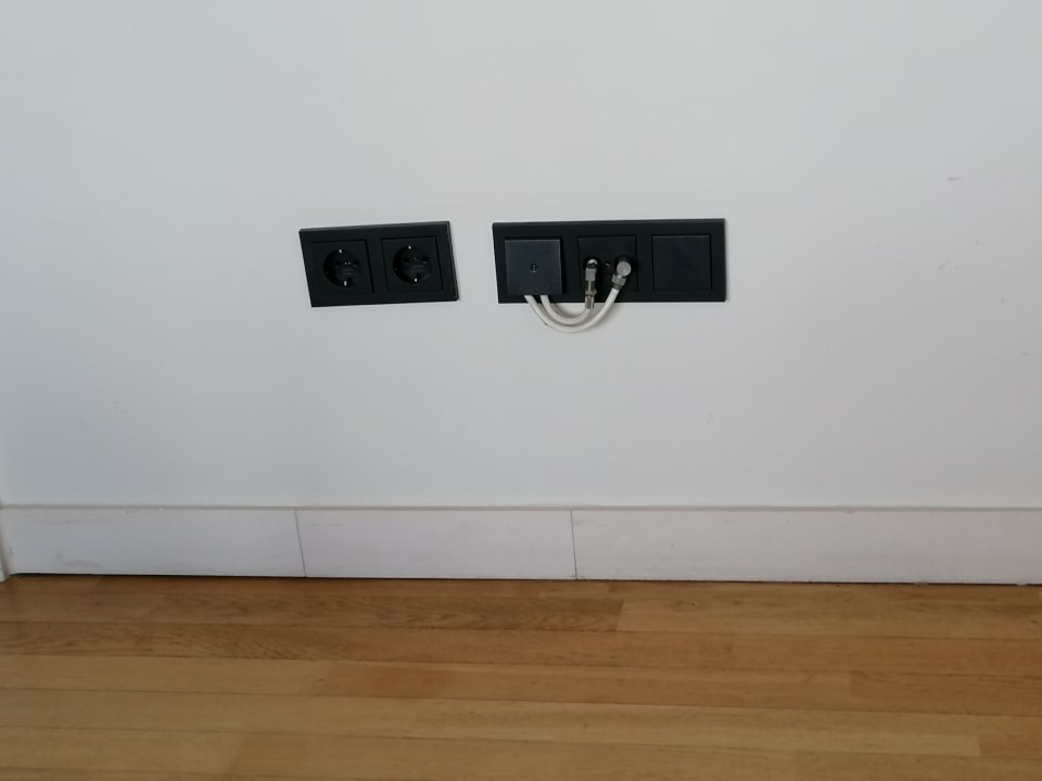 Zimmer Clipper Boardinghouse Hamburg-Holzhafen