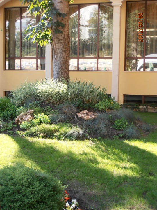 Gartenanlage GRIFID Aqua Club Bolero