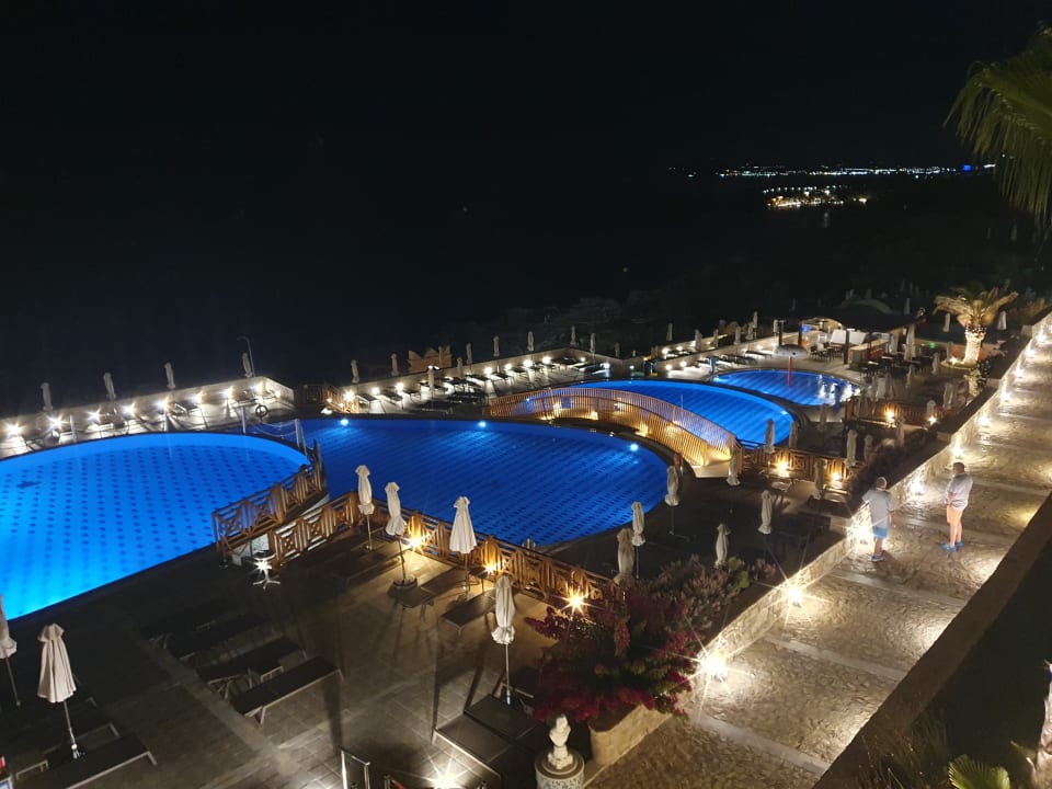 Pool Hotel Kalithea Horizon Royal