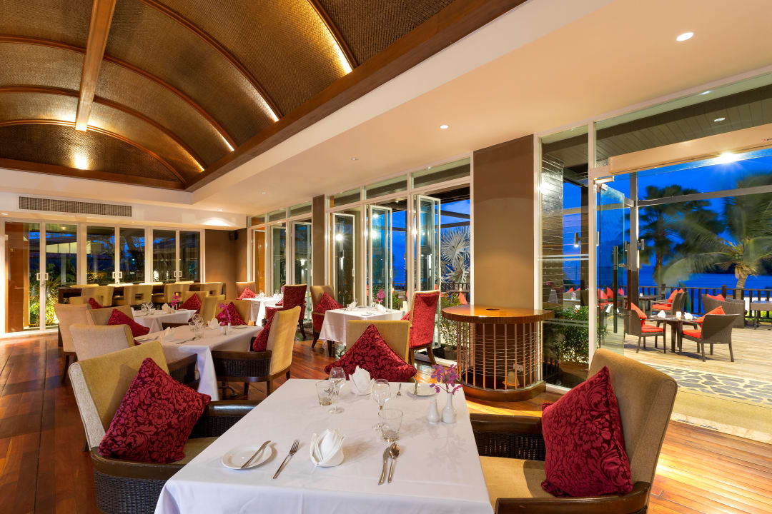 "Restaurant" Pullman Phuket Panwa Beach Resort (Cape Panwa