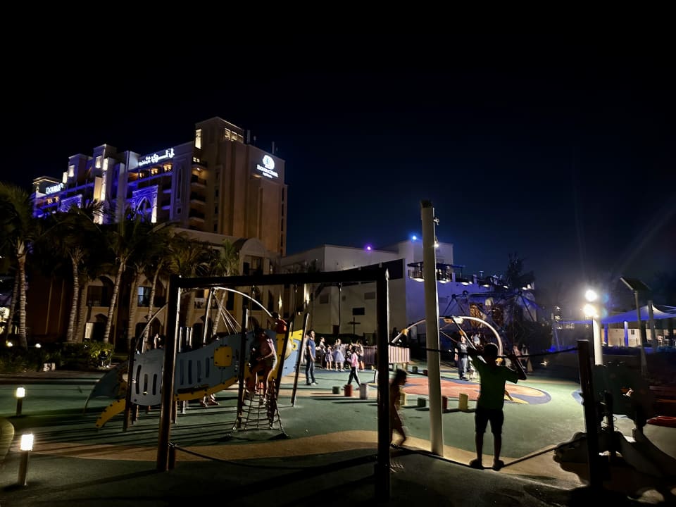 Sport & Freizeit DoubleTree by Hilton Resort & Spa Marjan Island