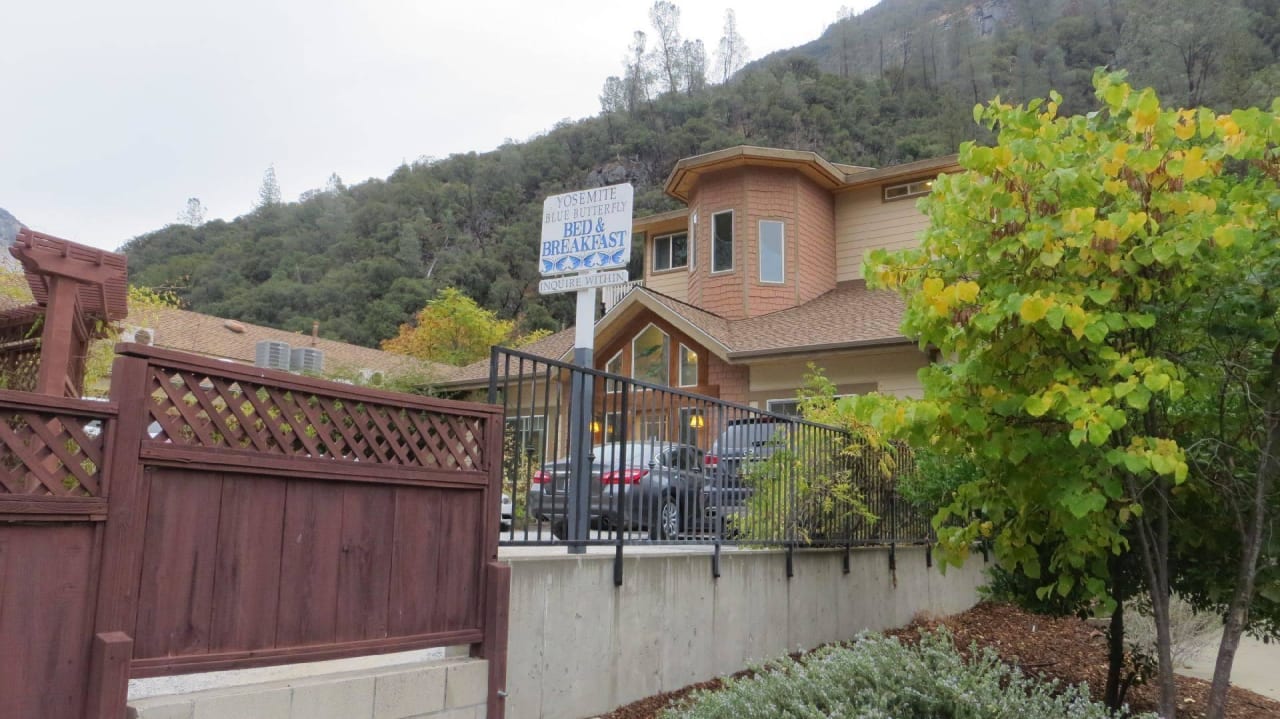 Selbsterklärend Hotel Yosemite View Lodge