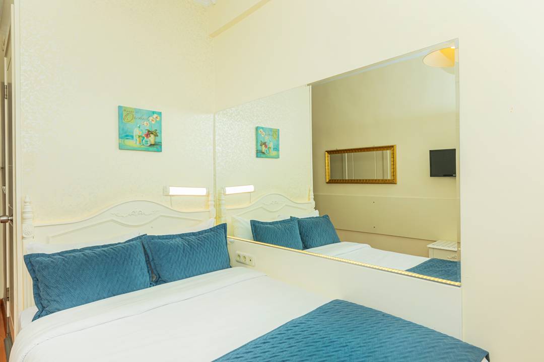 Zimmer Hotel Ipek Palas