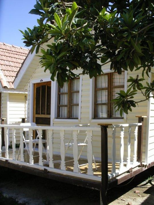 Der Bungalow Clover Magic Nova Beach